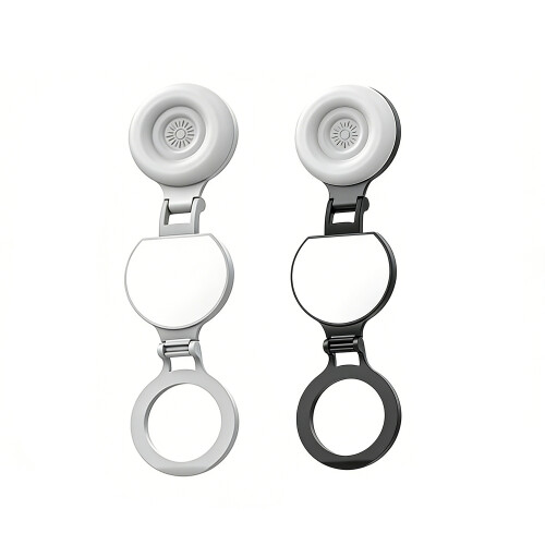 Magnetic Selfie Light White Photographic Fill Light 2