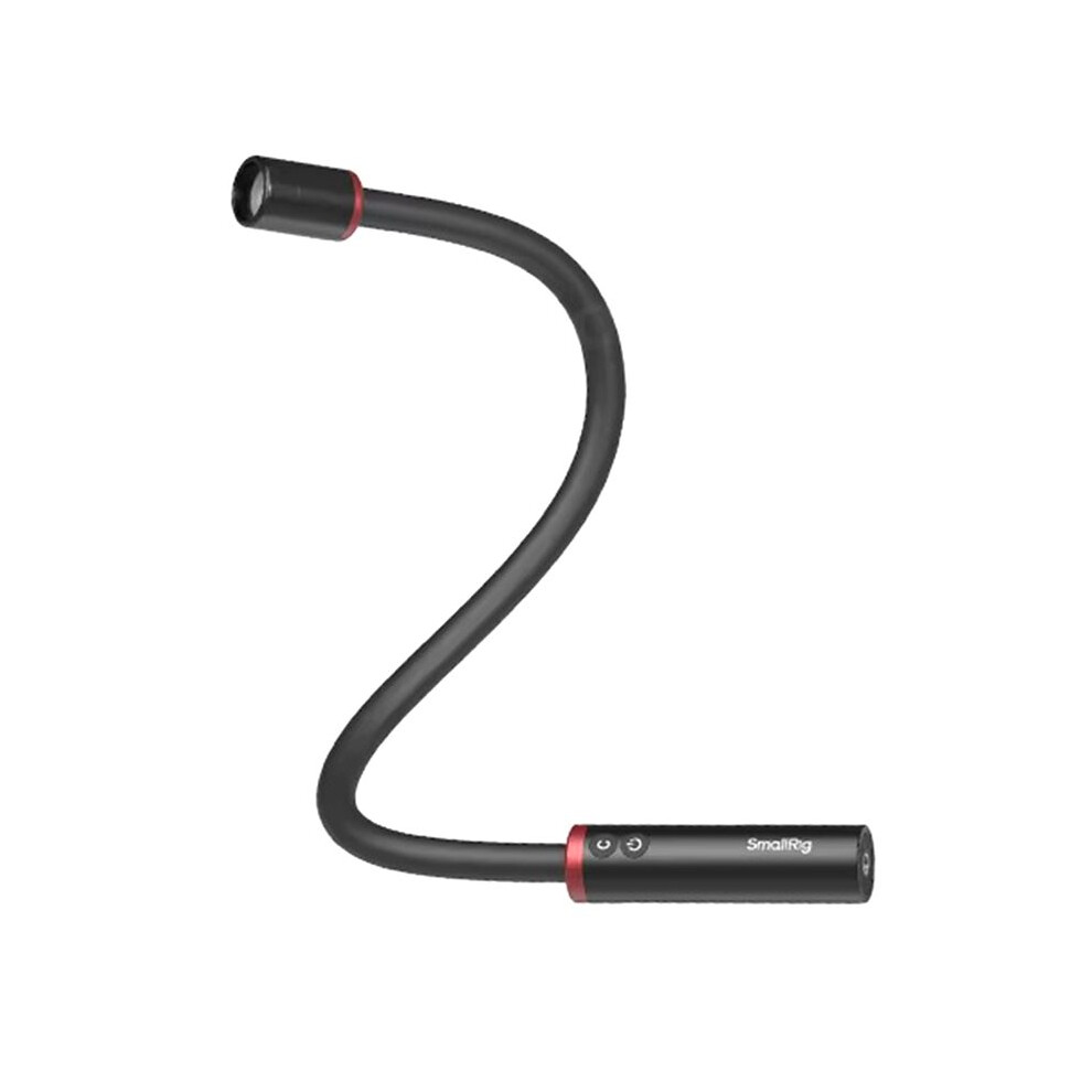 Rm-03 Macro Fill 3W Led Arm Adjustable For Photography External Set Top Light 6031511739091