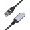 USB Type-C to RJ45 Ethernet Adapter Cable Gigabit Connection Ethernet Cable for  Pro and Other Laptops 4