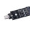 RTL9210B Chip B+M/M Key Dual Protocol M2 SSD Adapter for M.2  Protocol SSD NVME SSD 10Gbps USB 3.2 GEN2 Riser B 3