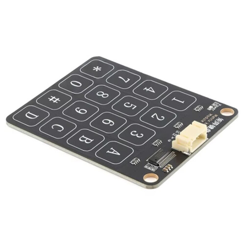Matrix Keyboard Module 4x4 Matrix Keyboard Capacitive Touch Key  Module 1