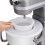 Mischerschüsselabdeckung für  5.5-6QT Schüssel-Hebemixer 5