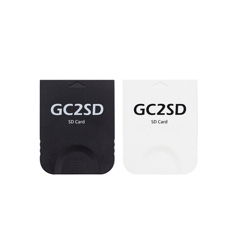 Tf Card Reader For Gamecube Gc2sd Gen2 Micro- Card Adapter For Ngc Swiss Gc Loader For Gamecube Console 4711268969546