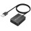 USB A to 3.5mm TOSLINK Optical Audio Adapter, Unidirectional USB to S/PDIF Transmitter Converter for PS5 PC Speaker 1