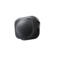 Silicone Protective Case for X4 Air Breathable Bumper Cover with Lens Cap for Enhanced Protection Black