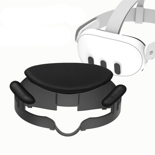 Facial Interface Bracket Mask for  Meta Quest 3 Breathable Face Cover Frame for Meta Quest 3 VR Accessories 2