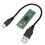 Teensy 2.0++ USB AVR Development Board ISP U Disk Keyboard Mouse Experimental Board AT90USB1286 for 1