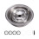Capsule Adapter Conversion Tray Filter for Vertuo to  Coffee Capsule Converter Conversion Tray Cover(40ml) 1
