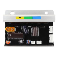 Electric Scooter Controller Mainboard with Turn Signal for Elite Scooter Kickscooter Replacement Accessories