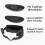 Facial Interface Bracket Mask for  Meta Quest 3 Breathable Face Cover Frame for Meta Quest 3 VR Accessories 3
