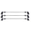 3Pcs Adjustable Eyeglass Strap for //Meta Gen 2 Accessories, Eyewear String Holder for Meta  Glasses 1