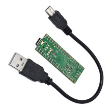 Teensy 2.0++ USB AVR Development Board ISP U Disk Keyboard Mouse Experimental Board AT90USB1286 for