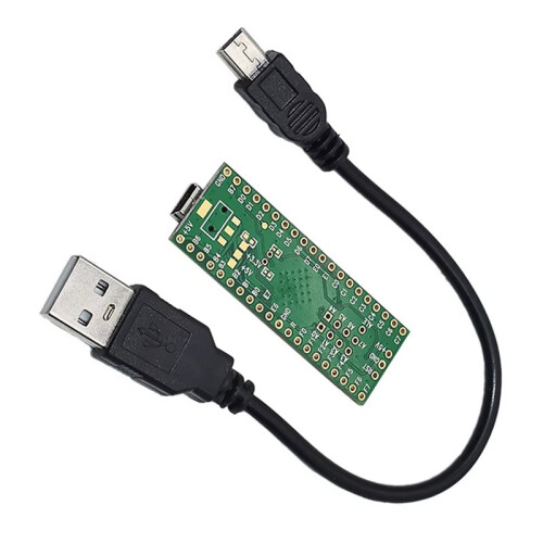 Teensy 2.0++ USB AVR Development Board ISP U Disk Keyboard Mouse Experimental Board AT90USB1286 for