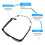 3Pcs Adjustable Eyeglass Strap for //Meta Gen 2 Accessories, Eyewear String Holder for Meta  Glasses 3