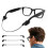 3Pcs Adjustable Eyeglass Strap for //Meta Gen 2 Accessories, Eyewear String Holder for Meta  Glasses 2