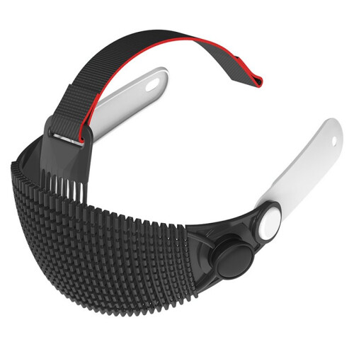 New Comfort Adjustable  Strap for Meta Quest 3 for Quest 3S Pressure Relief VR Accessory, Support Lying Down  A 1