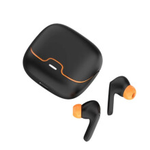 TWS Wireless Earbuds 5.4 Earphones Low Latency Dual Microphone ENC Noise Cancelling in Ear Earphones