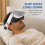 New Comfort Adjustable  Strap for Meta Quest 3 for Quest 3S Pressure Relief VR Accessory, Support Lying Down  A 5