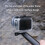 Waterproof Protective Case for  Go Ultra Action Camera Shockproof 50M Diving Shell for Small Cameras 1