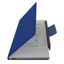 For Paper Pro Move Funda Cover 7.3In Case EBook Case with Pencil Buckle Auto Sleep/Wake Slim Magnetic B