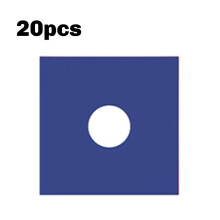 20pcs 12 Inch Vinyl Records Sleeve LP Record Cover Resealable Outer Sleeves Composite  Paper Bag Vinyl Record Bag B