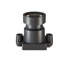 HD F1.0 2.8mm 5.0MP 1/2.7In with IR 650nm Filter Super Starlight M12 Mount Lens for CCTV Full Color Night Vision Camera