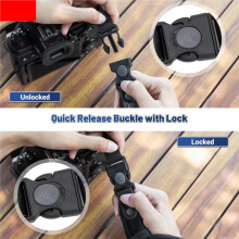Quick Release Camera Hand Wrist Strap for A7CII A7CR A7RV A7IV A6700 R5 R6 R7 R8 R10 R50 Z8
