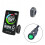 Electric Bicycle C13 Speedometer Color Screen for Bafang BF-UART Mid Motor UART Program for BBS0102B G340 G320 3