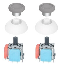 TMR Joystick Kit for S/X/ Elite Gamepad 2nd Gen Angle TMR Joystick+Joystick Cap TMR Electromagnetic Joystick B