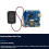 Módulo de Bate-Papo Por Voz para Xiaomizhi ESP32-AI WiFi, Assistente de Voz Inteligente com Tela LCD de 1,54 Polegadas, Compatível com Deepseek A 3