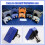 Game Controller Connectore WavePhoenix Wireless Receiver for WaveBird Controller for NGC Will (RVL-001) Console 6
