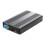 Gabinete para HDD de 3,5 Polegadas com Adaptador  para USB 3.1 Tipo C, Gabinete Externo para Disco Rígido SSD de 2,5 Polegadas e 3,5 Polegadas 1