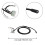 Controller Cable Connection  for   ZT3 Pro Electric Scooter Main Control Connection  Accessories 4