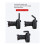 TR-Q7II 2.4G Wireless Trigger Transmitter Speedlite Flash Remote Controller TTL Flash Trigger for 4