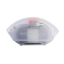 2 in 1 Dust Box Water Tank for  S20 D106 for  Mijia E10 E12 B112 Robot Vacuum Cleaner Accessories