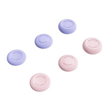 Thumbstick Protective Caps for Mobapad Chitu 2/Huben 2/Chitu 1/N1 Controllers Anti-Slip Dirt-Resistant Handle Cover C