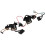 Front Charging Contacts and Fall Sensor for , DEEBOT, and OZMO 920/950/T5, Replacement Part 201-1816-00C6 6