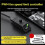 PWM Speed Controller 4-Pin Fan Speed Controller 4-Pin 12V Power Supply DIY Water-Cooling Cooling Fan Speed Controller 2