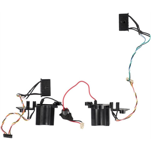 Front Charging Contacts and Fall Sensor for , DEEBOT, and OZMO 920/950/T5, Replacement Part 201-1816-00C6 1