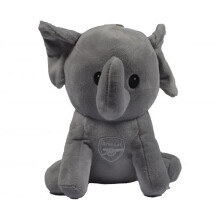 Arsenal FC Elephant Plush Toy