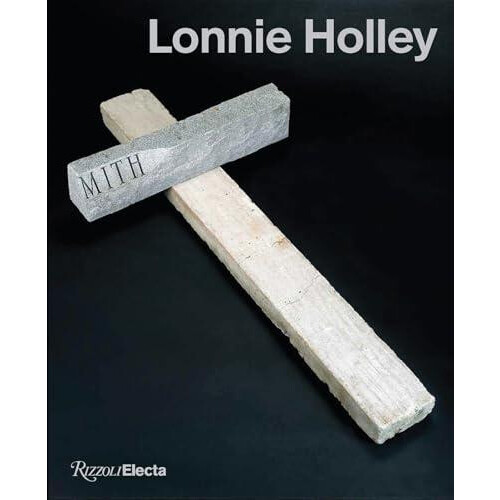 Lonnie Holley by John Beardsley Hardcover Book