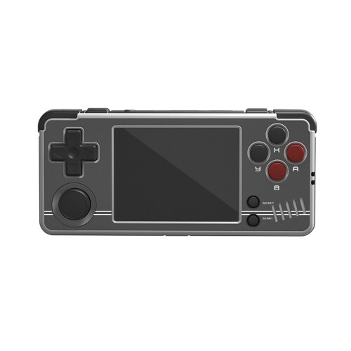 Miyoo A30 2.8" IPS Portable Gaming Console, 64GB, Red/White/Gray/Black