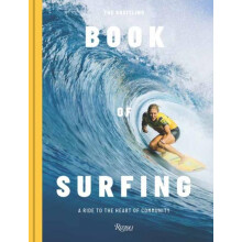 The Breitling Book of Surfing by Stephanie Gilmore Hardcover Book