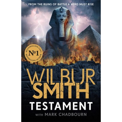 Testament by Mark Chadbourn Paperback Book