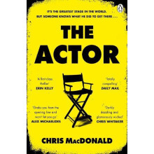 The Actor by Chris MacDonald Paperback Book