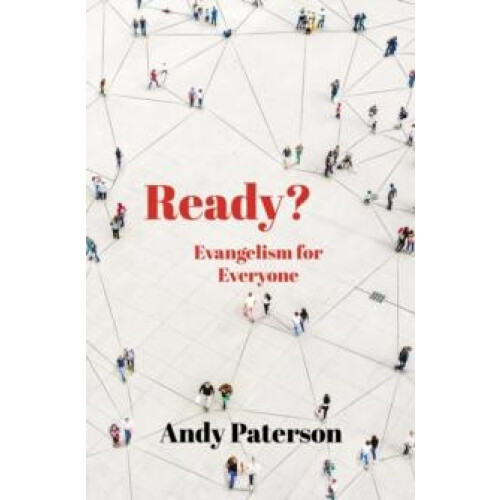 Ready by Andy Paterson Paperback Book