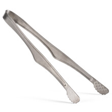 Ensemble de grill et pinces de camping portables en titane, antiadhésif, 20x13cm