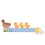Celebrations Celebrations Story Time 5 Little Ducks Plaque 3