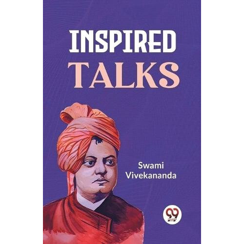 Inspired Talks by Swami Vivekananda Paperback Book