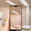LED Desk Lamp 3 Level Dimmable Touch Night Light USB Rechargeable Eye Protection Foldable Desk Lamp 5